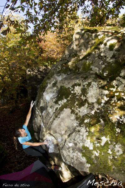 Layla in "Ferro da stiro"